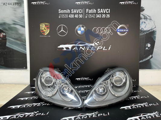 PORSCHE CAYENNE SAĞ FAR ÇIKMA
