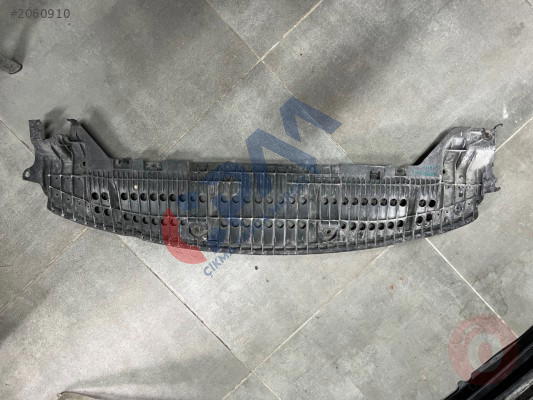 Çıkma Toyota Corolla 2009 2012 Ön Tampon Alt Muhafaza Yarasa