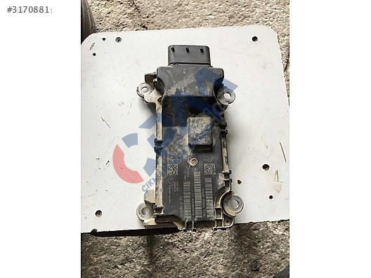 Jeep choroke şanzıman beyni