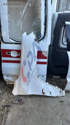 Jeep grand cherokee sağ ön çamurluk