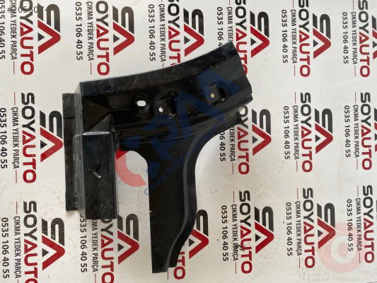 Ford Connect Kesme sağ arka marşbiyel dodik saçı