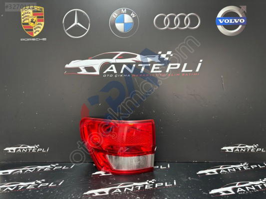JEEP GRAND CHEROKEE SOL ARKA STOP LAMBASI 2011 13 ÇIKMA