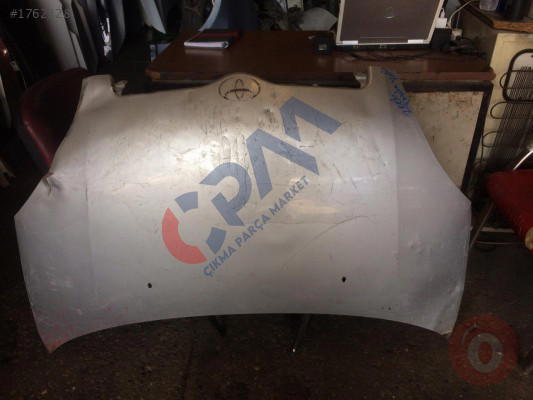 2006 Toyota Yaris çıkma motor kaput