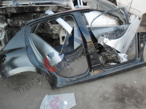 ÇIKMA PEUGEOT 207 SAĞ FRANKAT