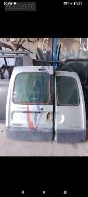Renault Kangoo bagaj kapakları