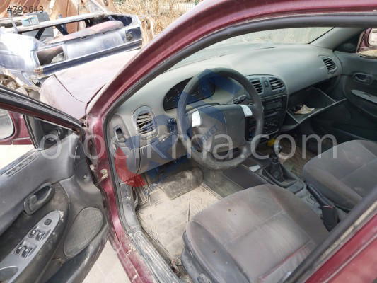 Daewoo nubira hurda belgeli parca parca satilik