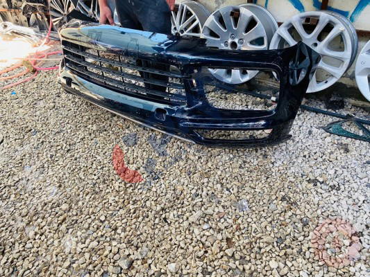 Porsche cayenne ön tampon