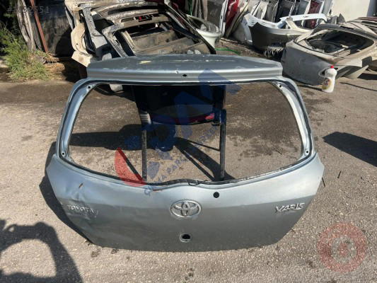2006 2011 Toyota yaris arka bagaj kapağı çıkma