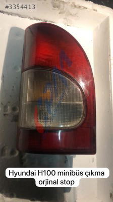 HYUNDAİ H100 MİNİBÜS ÇIKMA ORJİNAL SAĞ STOP !!!!!