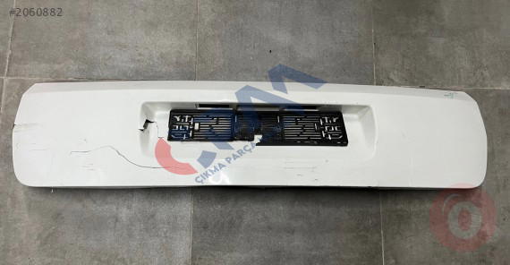 Çıkma Fiat Doblo Arka Bagaj Kapağı Kuşağı Bandı