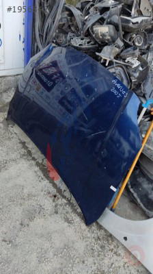 2005 2096 Model Toyota Avensis motor kaput çıkma