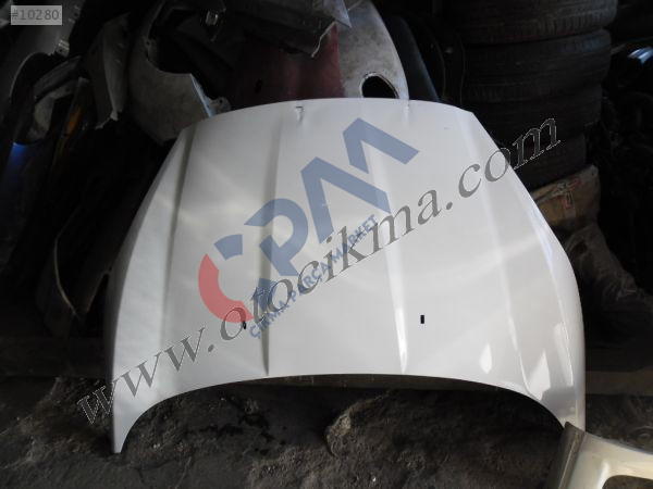 ÇIKMA FORD FİESTA KAPUT