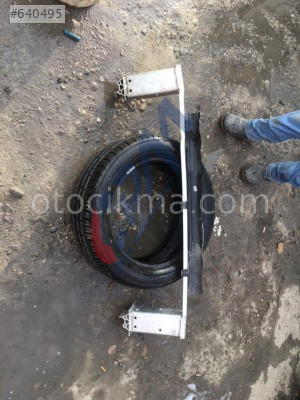 2015 Volvo xc 60 Tampon Demiri