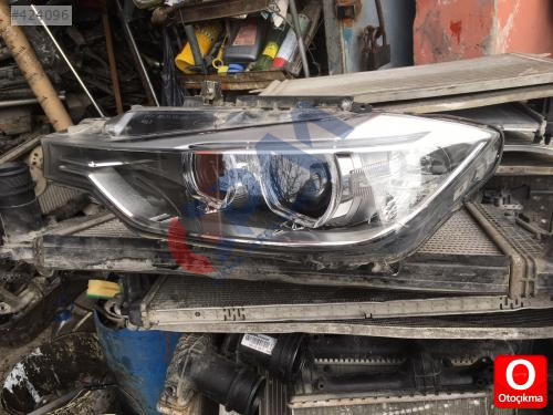 BMW 5 SERİSİ F30 sol far ÇIKMA 2015