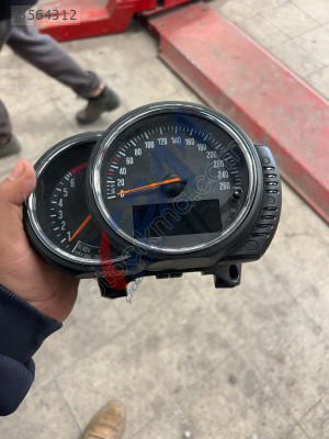 Mini copper Contryman çıkma km saati