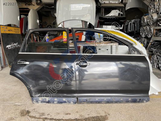 PORSCHE CAYENNE SAĞ ÖN KAPI ÇIKMA 2002 2007