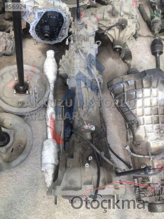 SUZUKİ GRAND VİTARA ÇIKMA OTOMATİK ŞANZUMAN