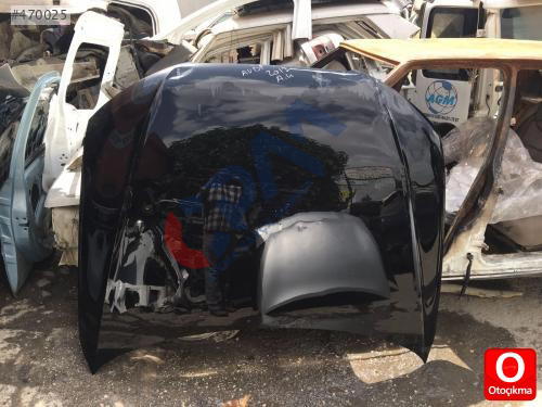 Audi a4 ön kaput 2013
