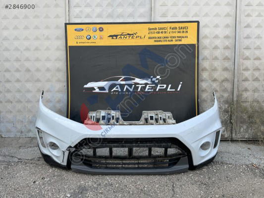 SUZUKİ VİTARA ÖN TAMPON ÇIKMA