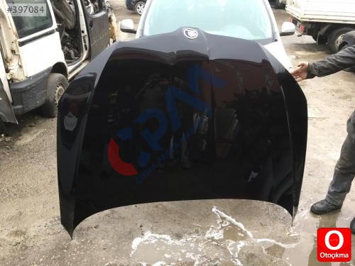 2016 skoda süper b ön kaput