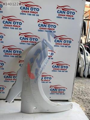 Ford connect sağ ön çamurluk 2015 2020