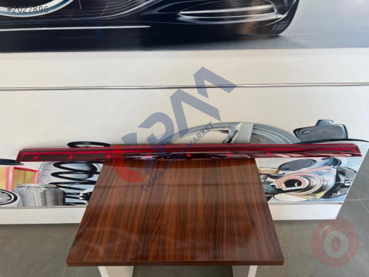 Sıfır Hyundai Bayon Arka Orta Bagaj Stop Reflektör