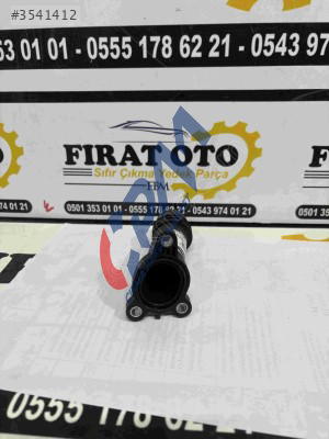 BMW 3 SERİSİ B38 SU FLANŞI MOTOR SOĞUTMA BORUSU 11118571141