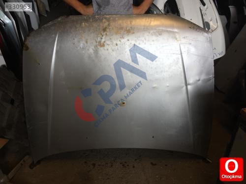 2001 model hyundai accent çıkma motor kaput