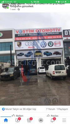 PORSCHE ÇIKMA MOTOR ŞANZIMAN ÇIKMA