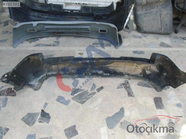 CHEROKEE JEEP ARKA TAMPON , JEEP LİBERTY ARKA TAMPON 2002 20
