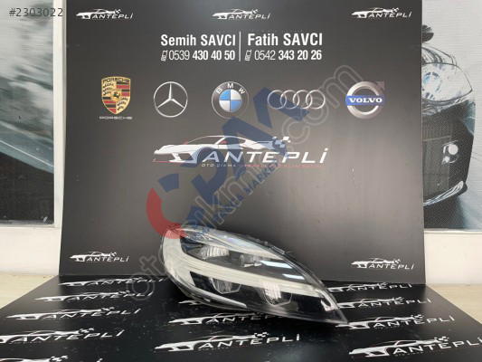 VOLVO V40 SAĞ FAR ÇIKMA