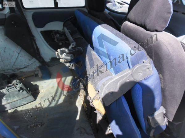 DOBLO KOLTUK ARKA