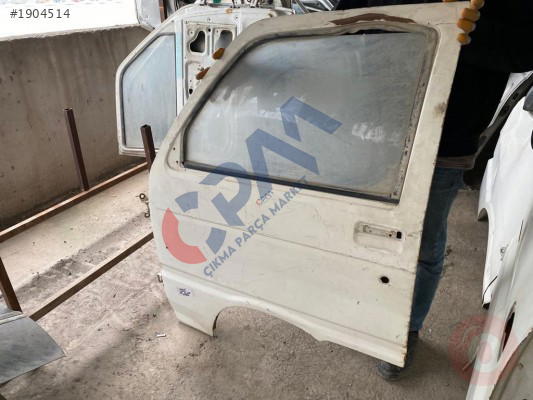 SUZUKİ CARRY SOL ÖN KAPI ORJİNAL ÇIKMA TEMİZ