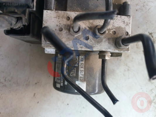 VW AUDİ SEAT ABS BEYNI 1K0614517ED çıkma