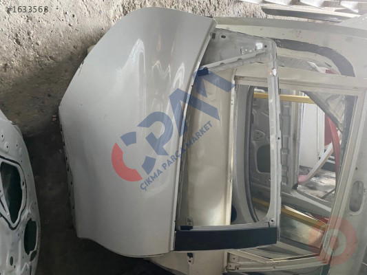 2015 Renault Clıo 4 Cıkma Sağ arka kapı