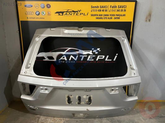 JEEP GRAND CHEROKEE BAGAJ KAPAĞI 2011 2013 ÇIKMA