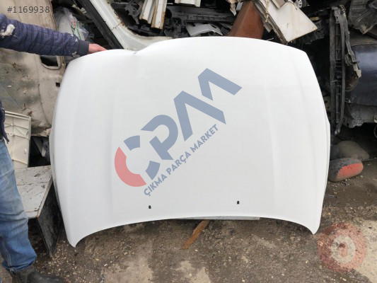 2013 Volvo s60 ön çıkma kaput