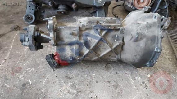 Volvo 940 Çıkma Manuel Şanzıman OTO İRFAN