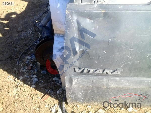 SUZUKİ GRAND WİTARA SOL ÖN ÇIKMA KAPI