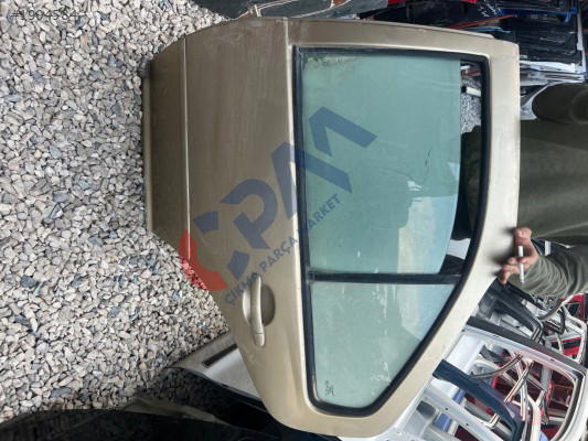 Volkswagen Bora arka sol kapı Çıkma