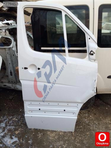 2015 mercedes siprinter sağ ön kapı