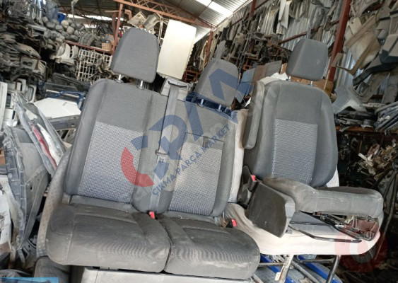 FORD TRANSİT KOLTUK TAKIMI   V363   TÜM MODELLER MEVCUTTUR