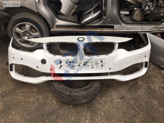 BMW 5.20 serisi f30 ön Tampon