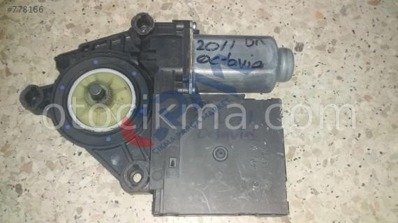 Skoda octavia cam motoru
