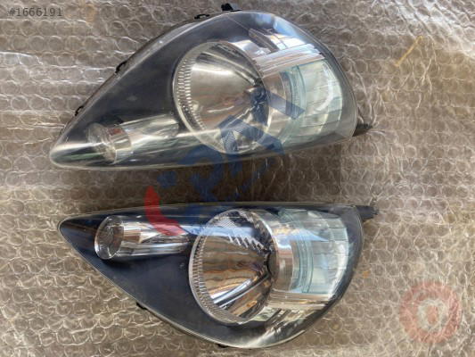 Honda jazz Orjinal çıkma far
