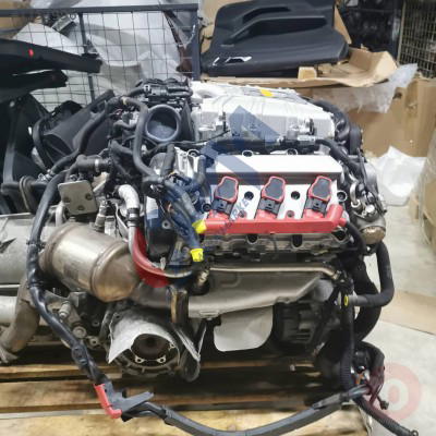 CRE 3.0 TFSİ MOTOR AUDİ A4 A5 A6 A7 A8 Q7 KOMPLE MOTOR