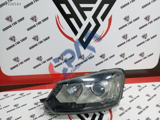 5L1941017D SKODA YETİ SOL ÖN FAR