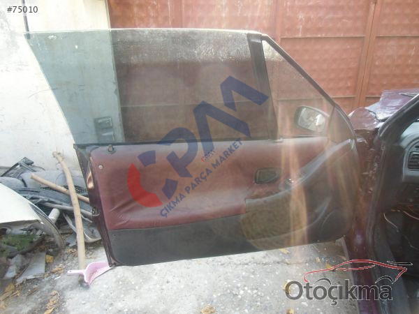PEUGEOT 306 ÖN CAM SİLGİ MOTORU ORJİNAL