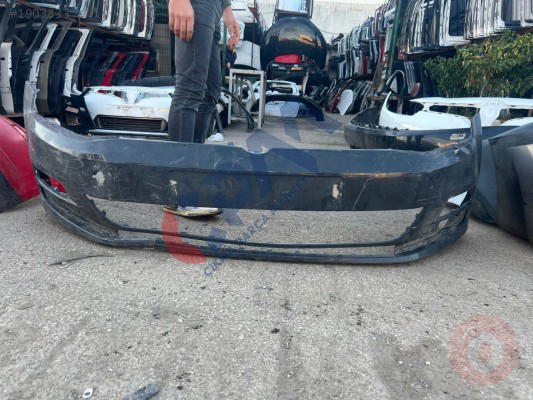 Volkswagen Golf 7 çıkma ön tampon