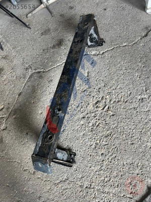 2010 2012 Toyota Avensis orjınal çıkma ön Tampon demiri